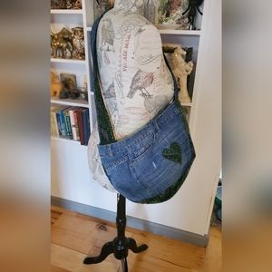 Handmade Homesteader Bag